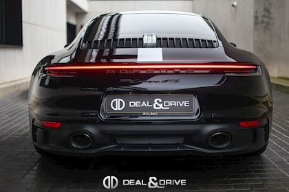 911 (992) CARRERA GTS COUPE PDK