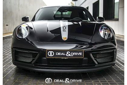 911 (992) CARRERA GTS COUPE PDK
