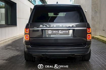RANGE ROVER 5.0 V8 SUPERCHARGED AUTOBIOGRAPHY 