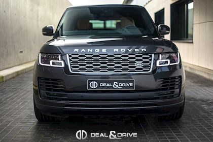 RANGE ROVER 5.0 V8 SUPERCHARGED AUTOBIOGRAPHY 