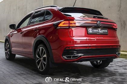 TAIGO 1.5 TSI 150 DSG R-LINE 