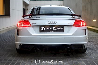 TT COUPE 45 TFSI QUATTRO S-TRONIC S-LINE COMPETITION