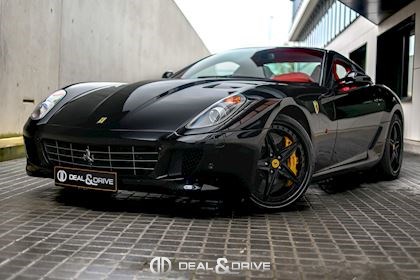 599 GTB FIORANO PACK HANDLING HGTE