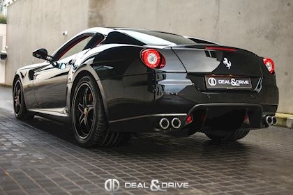 599 GTB FIORANO PACK HANDLING HGTE