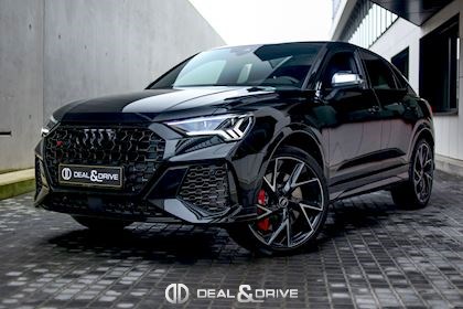 RS Q3 SPORTBACK 2.5 TFSI QUATTRO S-TRONIC