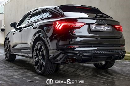 RS Q3 SPORTBACK 2.5 TFSI QUATTRO S-TRONIC