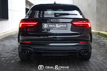 RS Q3 SPORTBACK 2.5 TFSI QUATTRO S-TRONIC