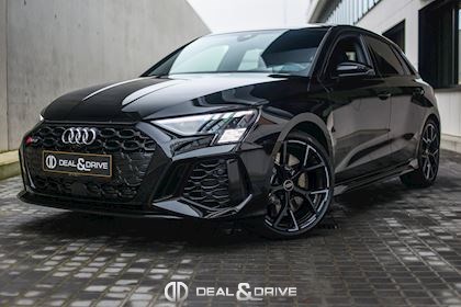 RS 3 SPORTBACK 2.5 TFSI QUATTRO S-TRONIC