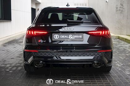 RS 3 SPORTBACK 2.5 TFSI QUATTRO S-TRONIC