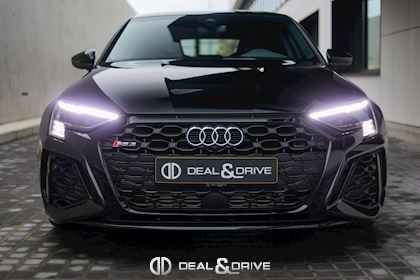 RS 3 SPORTBACK 2.5 TFSI QUATTRO S-TRONIC