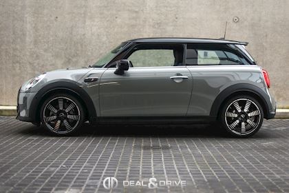 COOPER S 3 PORTES AUTO.