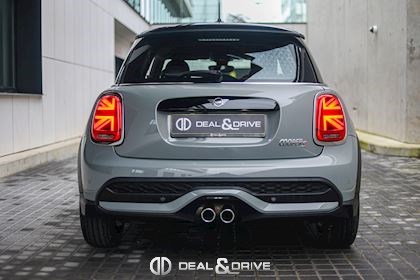 COOPER S 3 PORTES AUTO.