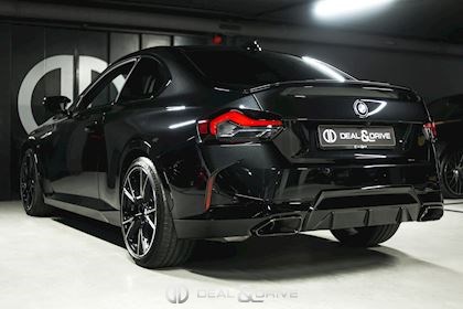 M240i COUPE XDRIVE STEPTRONIC