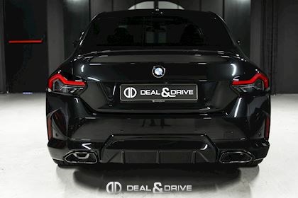 M240i COUPE XDRIVE STEPTRONIC