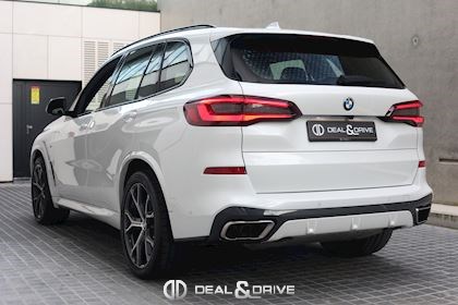 X5 M50i STEPTRONIC