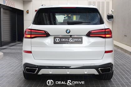 X5 M50i STEPTRONIC