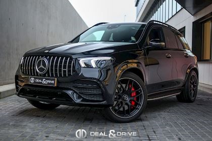 GLE 53 AMG 4MATIC+