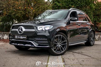 GLE 400d 4MATIC AMG-LINE