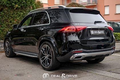 GLE 400d 4MATIC AMG-LINE