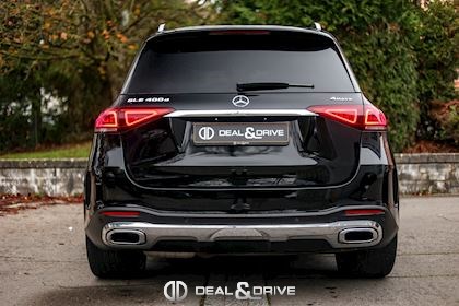 GLE 400d 4MATIC AMG-LINE