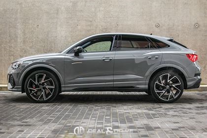 RS Q3 SPORTBACK 2.5 TFSI QUATTRO S-TRONIC