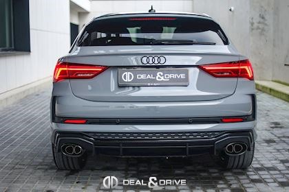 RS Q3 SPORTBACK 2.5 TFSI QUATTRO S-TRONIC