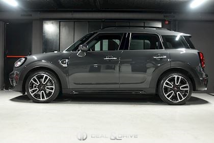 COOPER S COUNTRYMAN STEPTRONIC PACK JOHN COOPER WORKS