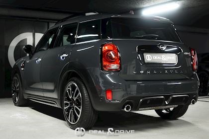 COOPER S COUNTRYMAN STEPTRONIC PACK JOHN COOPER WORKS