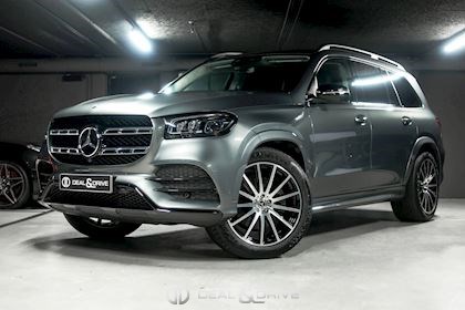 GLS 400d 4MATIC AMG-LINE