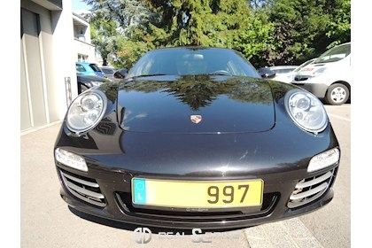 911 (997) Carrera 4S Coupé PDK