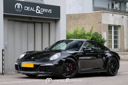 911 (991) CARRERA 3.8 GTS 