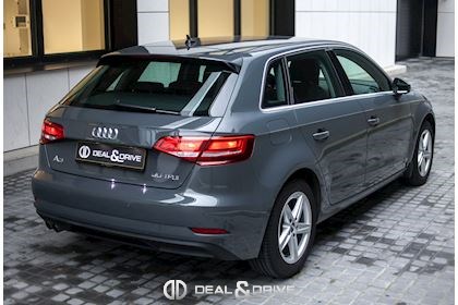 A3 SPORTBACK 1.5 TFSI S-TRONIC