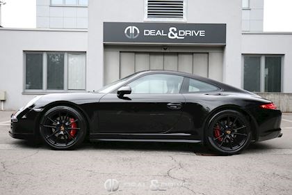 911 (991) CARRERA 3.8 GTS 