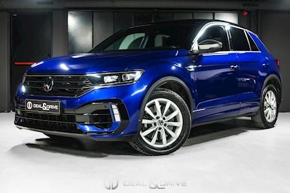 T-ROC 2.0 TSI DSG R 4MOTION
