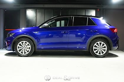 T-ROC 2.0 TSI DSG R 4MOTION