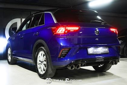 T-ROC 2.0 TSI DSG R 4MOTION