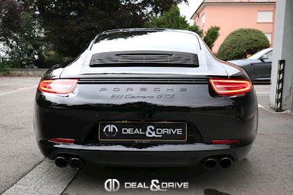 911 (991) CARRERA 3.8 GTS 