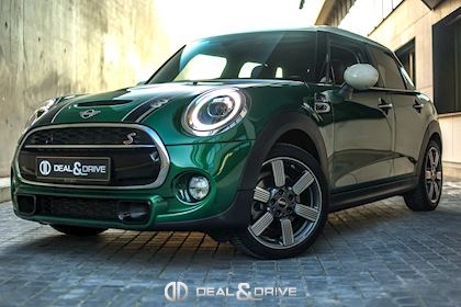 COOPER S 5 PORTES STEPTRONIC 60 YEARS 