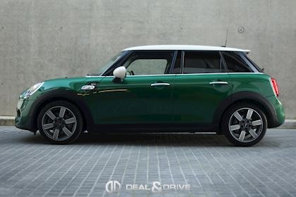 COOPER S 5 PORTES STEPTRONIC 60 YEARS 