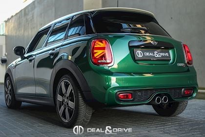 COOPER S 5 PORTES STEPTRONIC 60 YEARS 