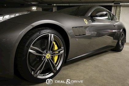 GTC4 LUSSO