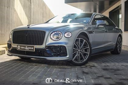 FLYING SPUR III V8 4.0 550 BVA - MULLINER – BLACKLINE SPECIFICATION – BENTLEY WARRANTY