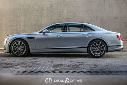 FLYING SPUR III V8 4.0 550 BVA - MULLINER – BLACKLINE SPECIFICATION – BENTLEY WARRANTY