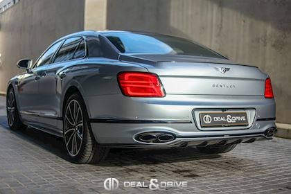 FLYING SPUR III V8 4.0 550 BVA - MULLINER – BLACKLINE SPECIFICATION – BENTLEY WARRANTY