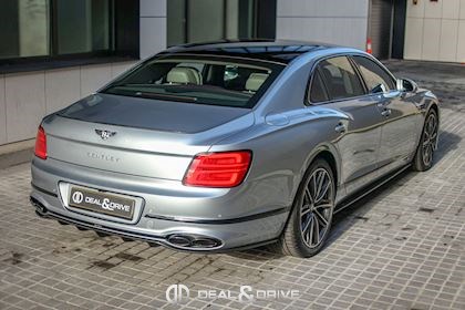 FLYING SPUR III V8 4.0 550 BVA - MULLINER – BLACKLINE SPECIFICATION – BENTLEY WARRANTY