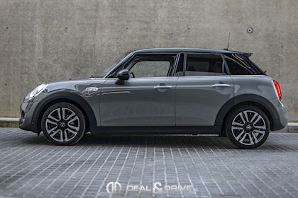 COOPER S 5 PORTES STEPTRONIC