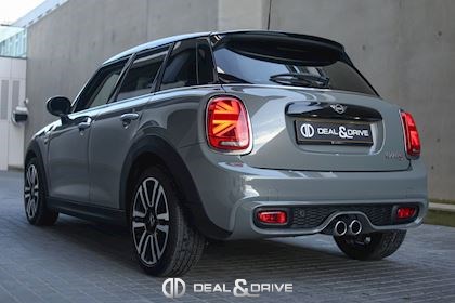 COOPER S 5 PORTES STEPTRONIC