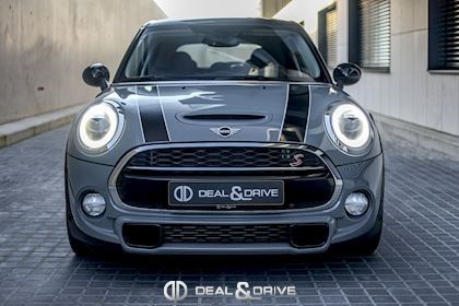 COOPER S 5 PORTES STEPTRONIC