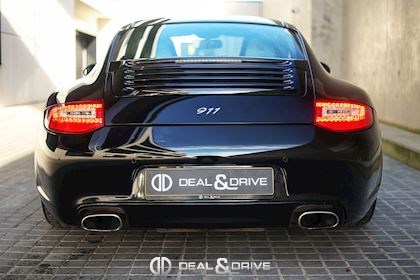 911 (997) CARRERA COUPE 3.6 PDK BLACK EDITION 692/1911