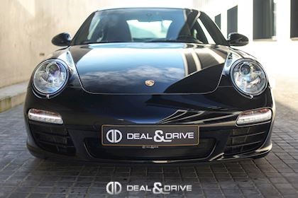 911 (997) CARRERA COUPE 3.6 PDK BLACK EDITION 692/1911